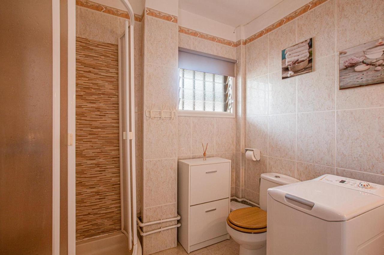 Apartamento Sarai Icod De Los Vinos Exterior photo