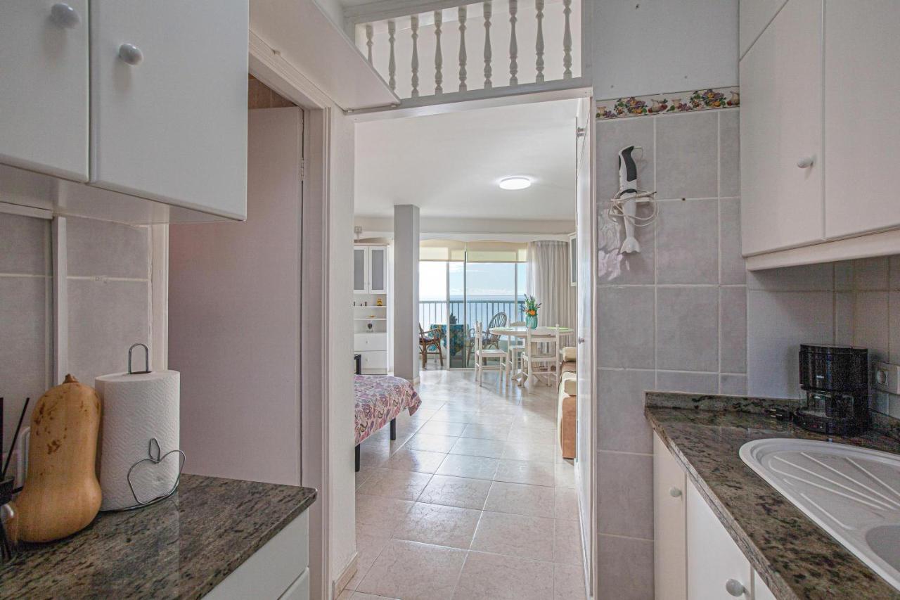 Apartamento Sarai Icod De Los Vinos Exterior photo